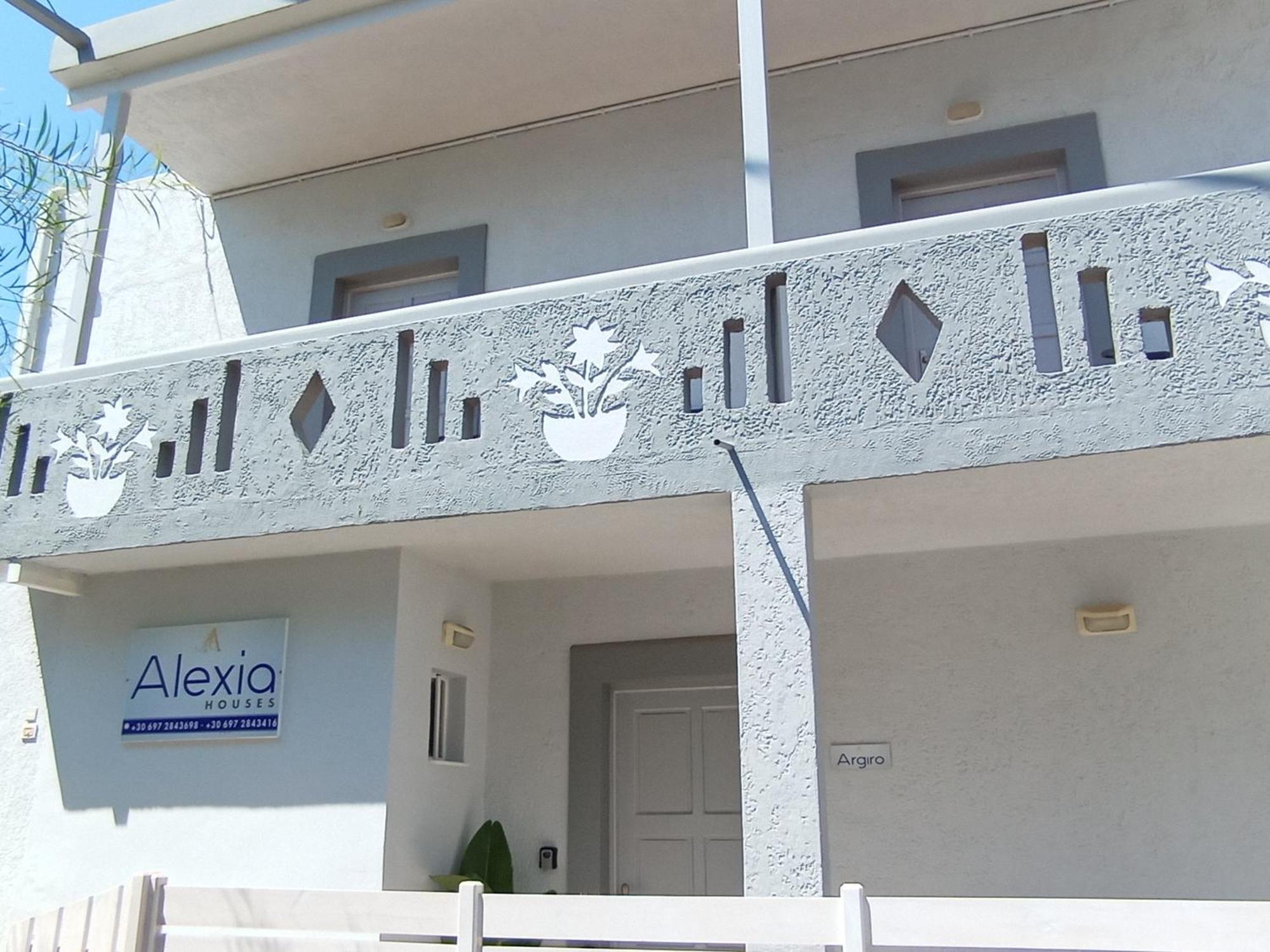 Alexia'S Houses كالاماكي المظهر الخارجي الصورة